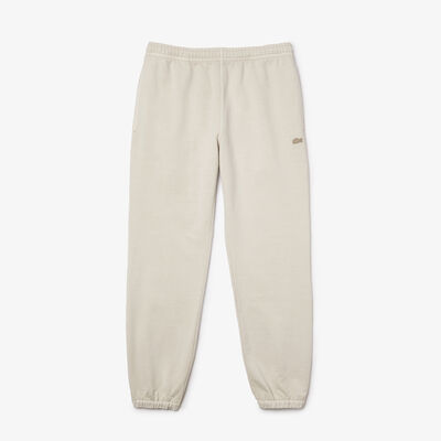 Men’s Lacoste Organic Cotton Track Pants