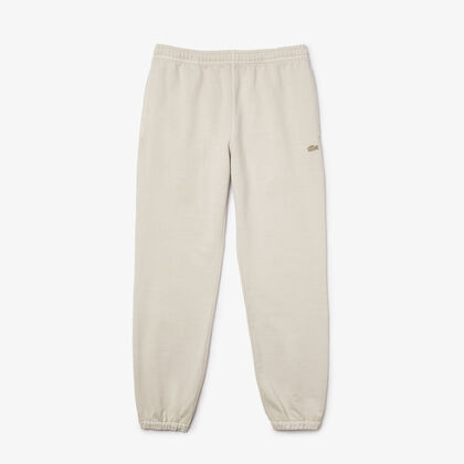 Men’s Lacoste Organic Cotton Track Pants