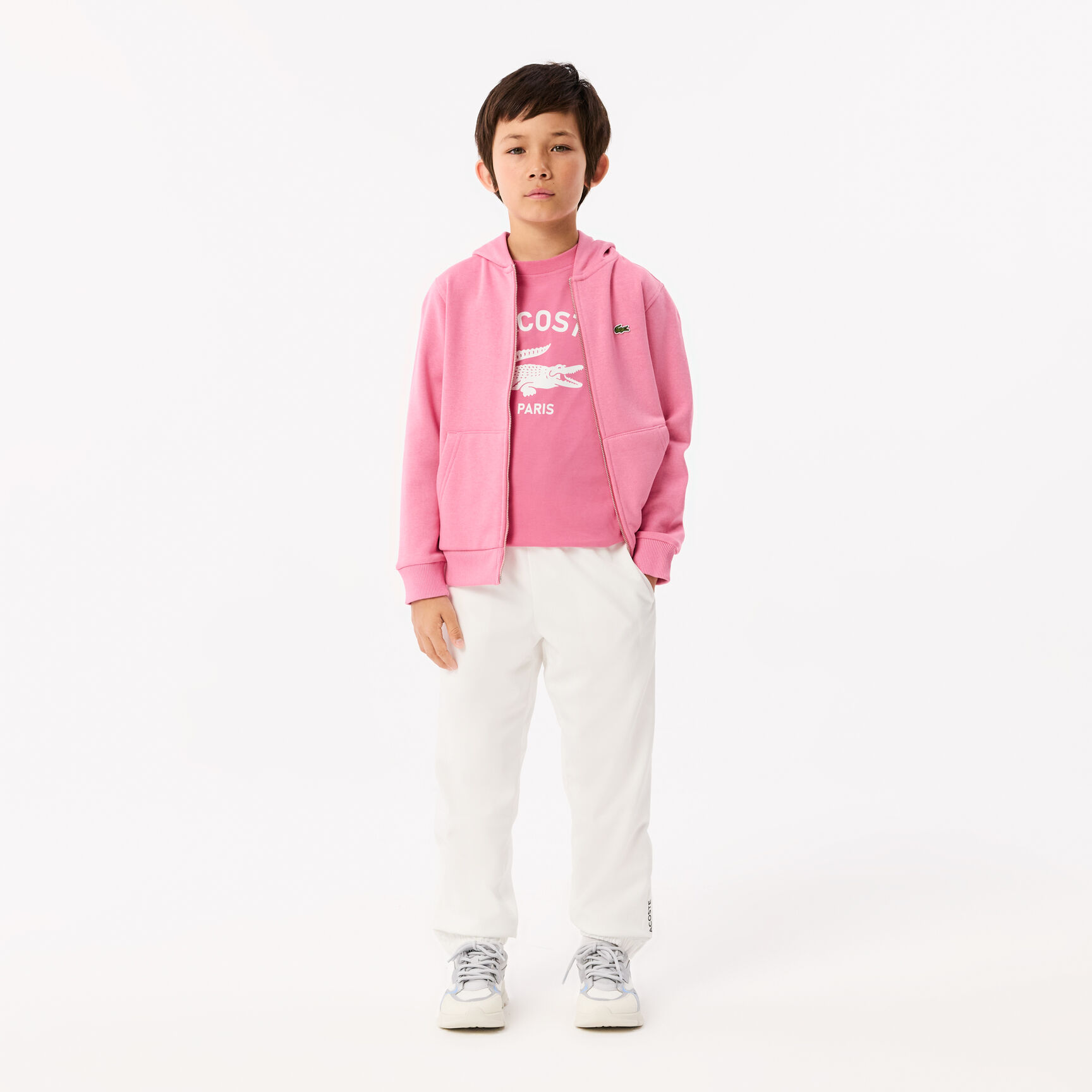 Signature Print T-shirt