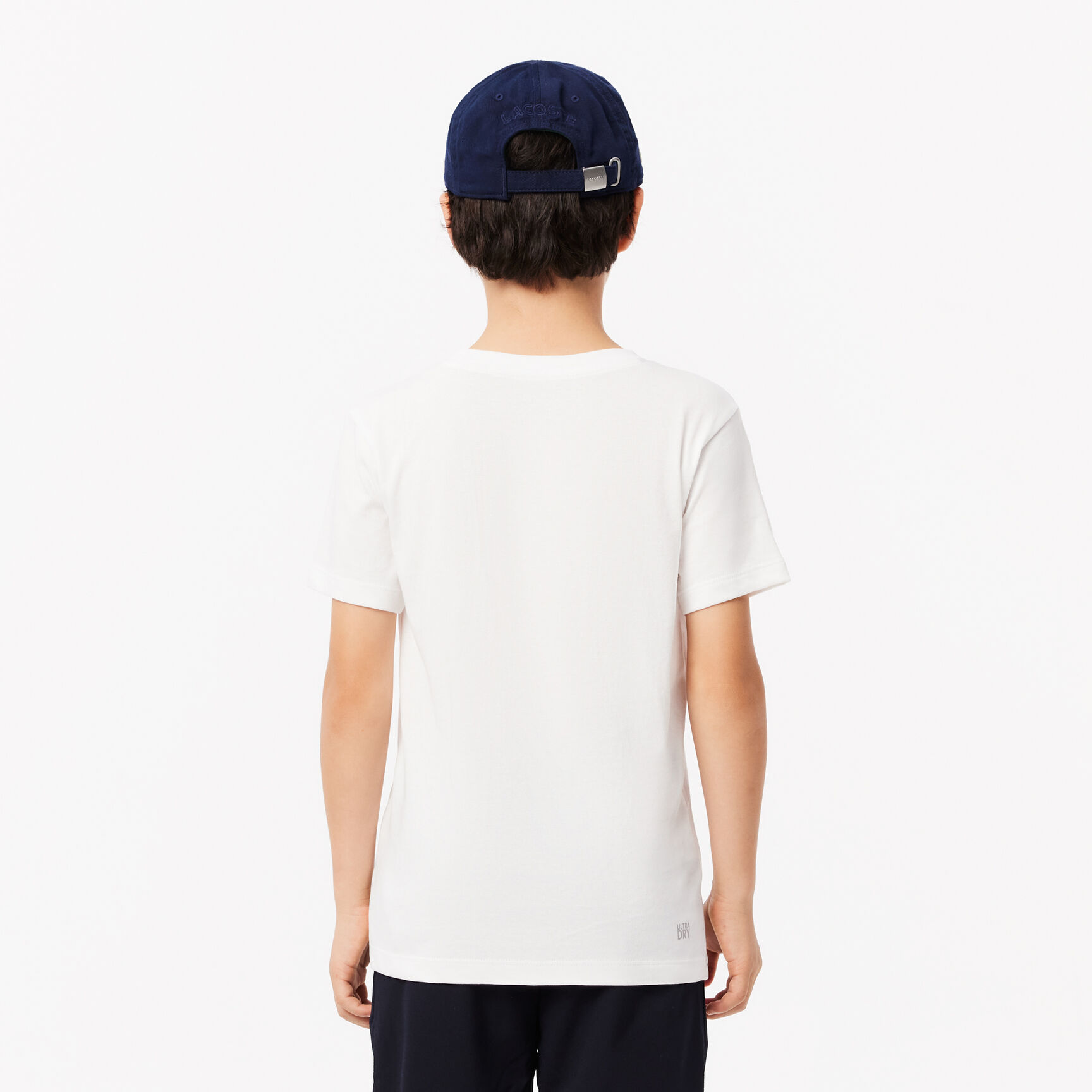 Oversized Technical Cotton Tennis T-shirt Oversized Technical Cotton Tennis T-shirt