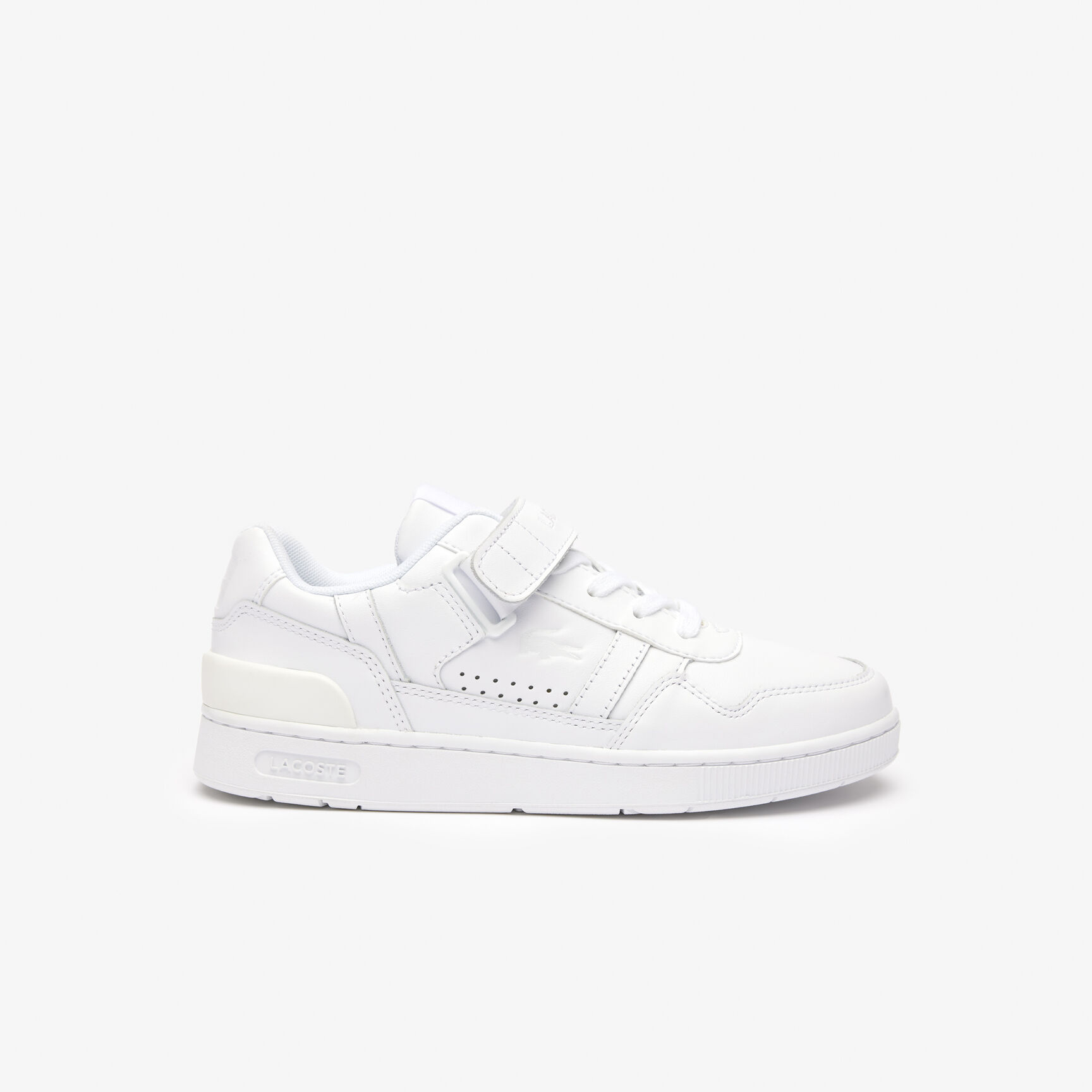 Women's T-Clip Velcro Leather Trainers