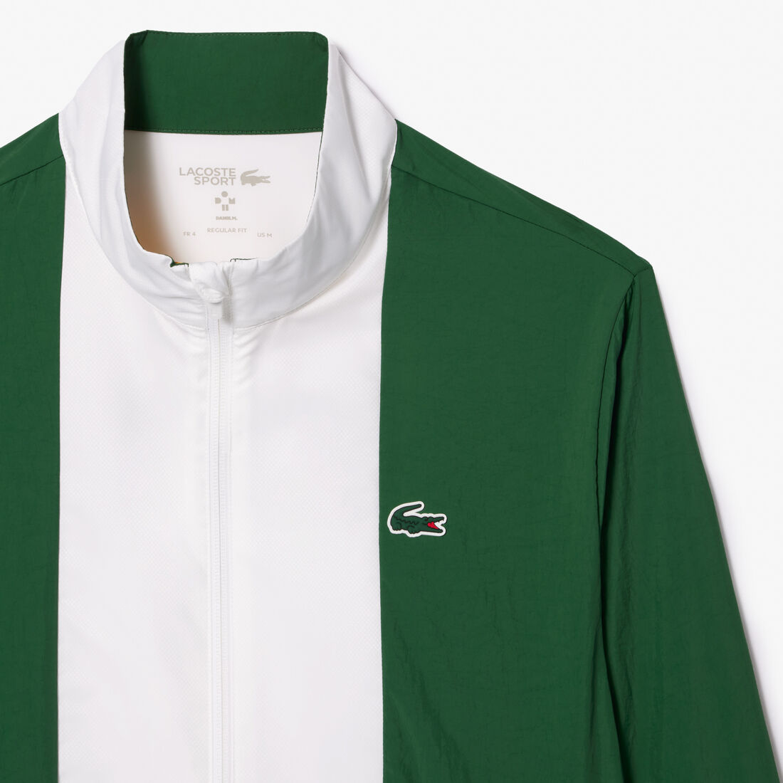 Lacoste Tennis x Daniil Medvedev Tracksuit Lacoste Tennis x Daniil Medvedev Tracksuit
