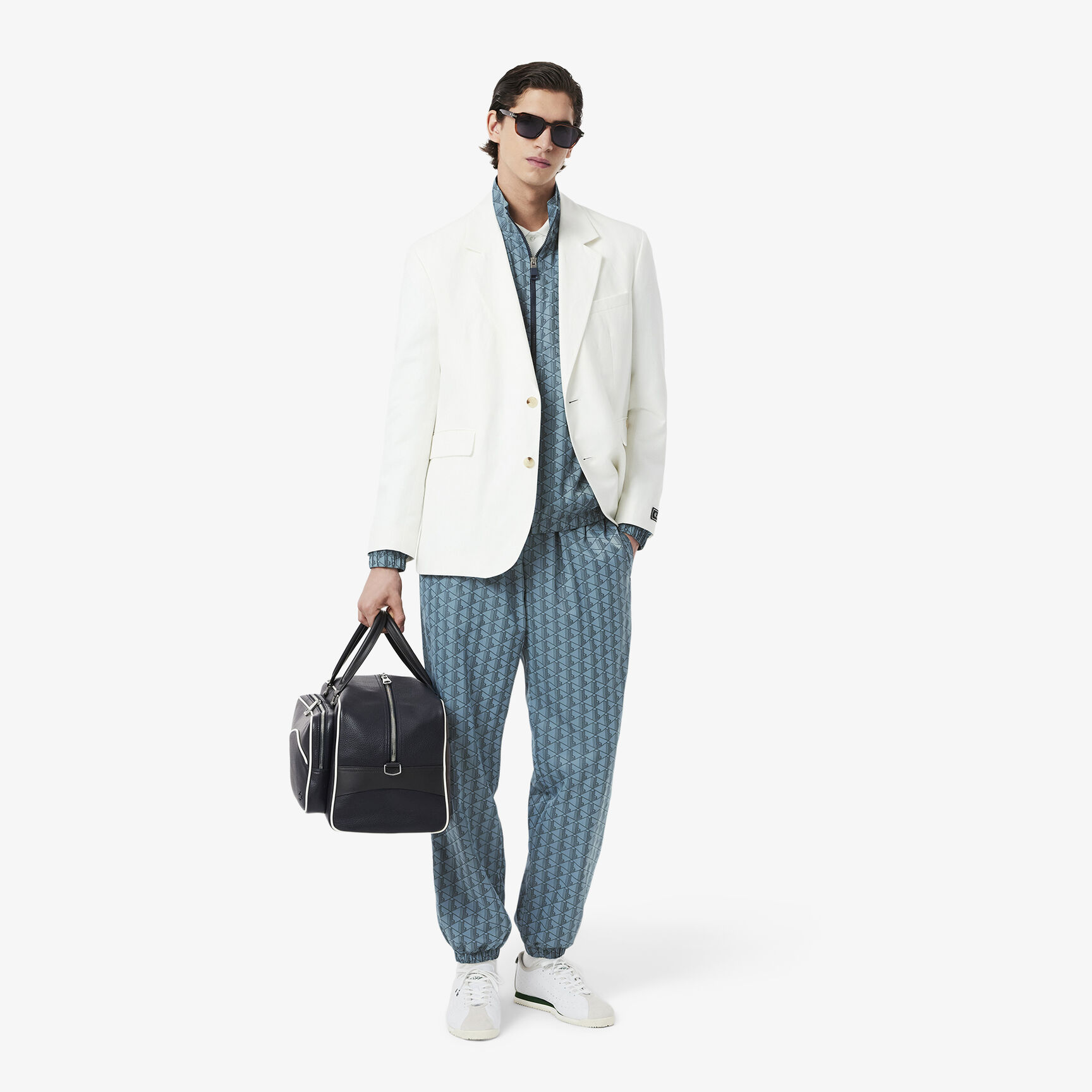 سترة رياضية مونوغرام سترة رياضية مونوغرام