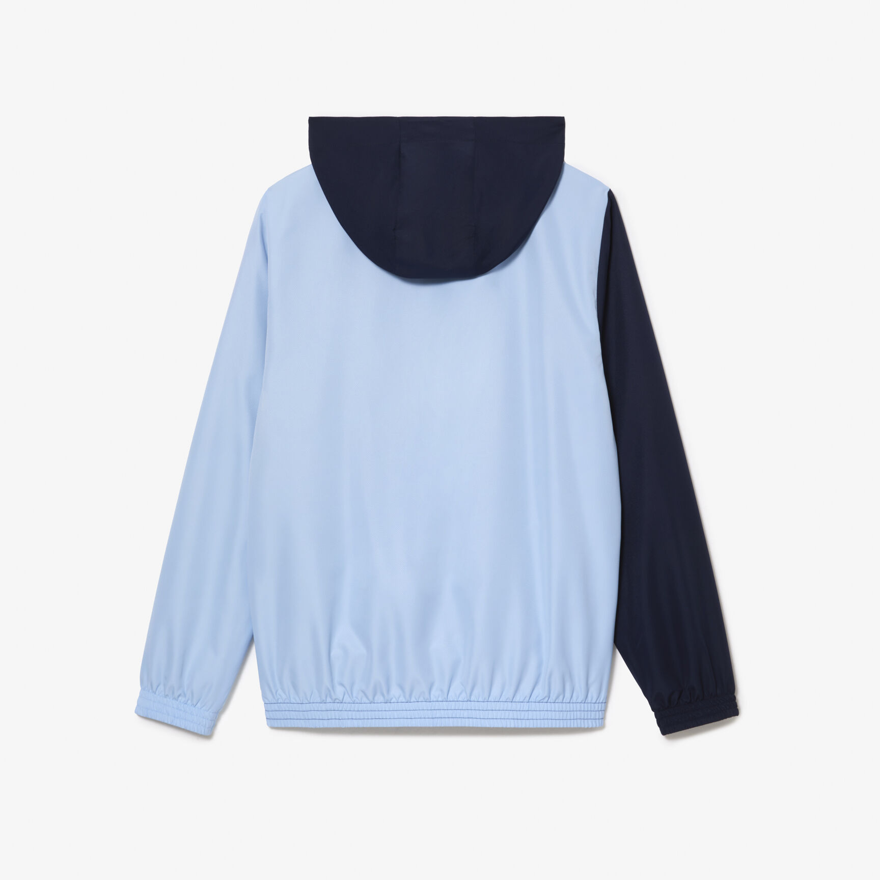 Recycled Fiber Zipped Tennis Jacket Recycled Fiber Zipped Tennis Jacket