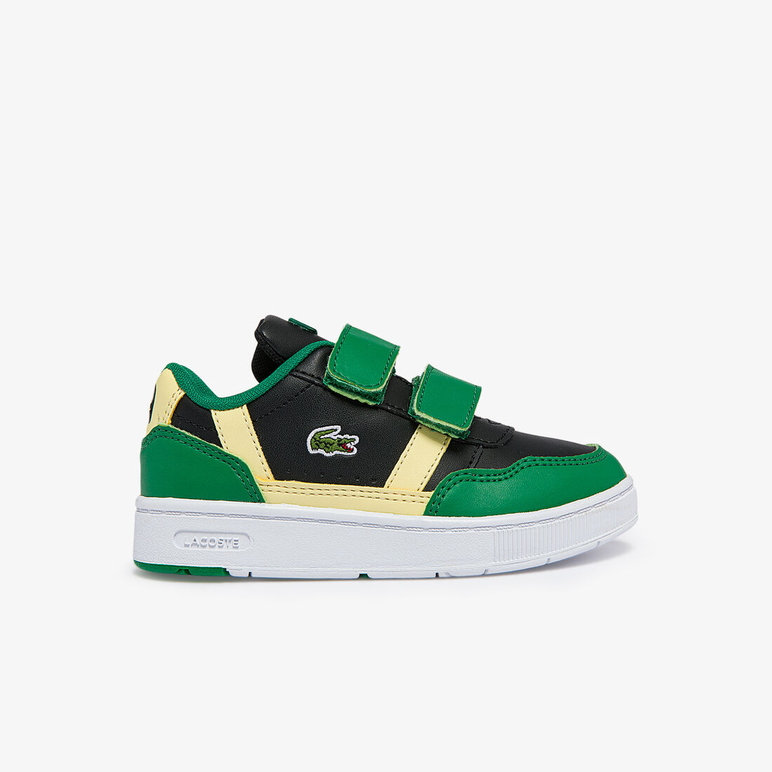 Infants' T-Clip Synthetic Color-Pop Sneakers