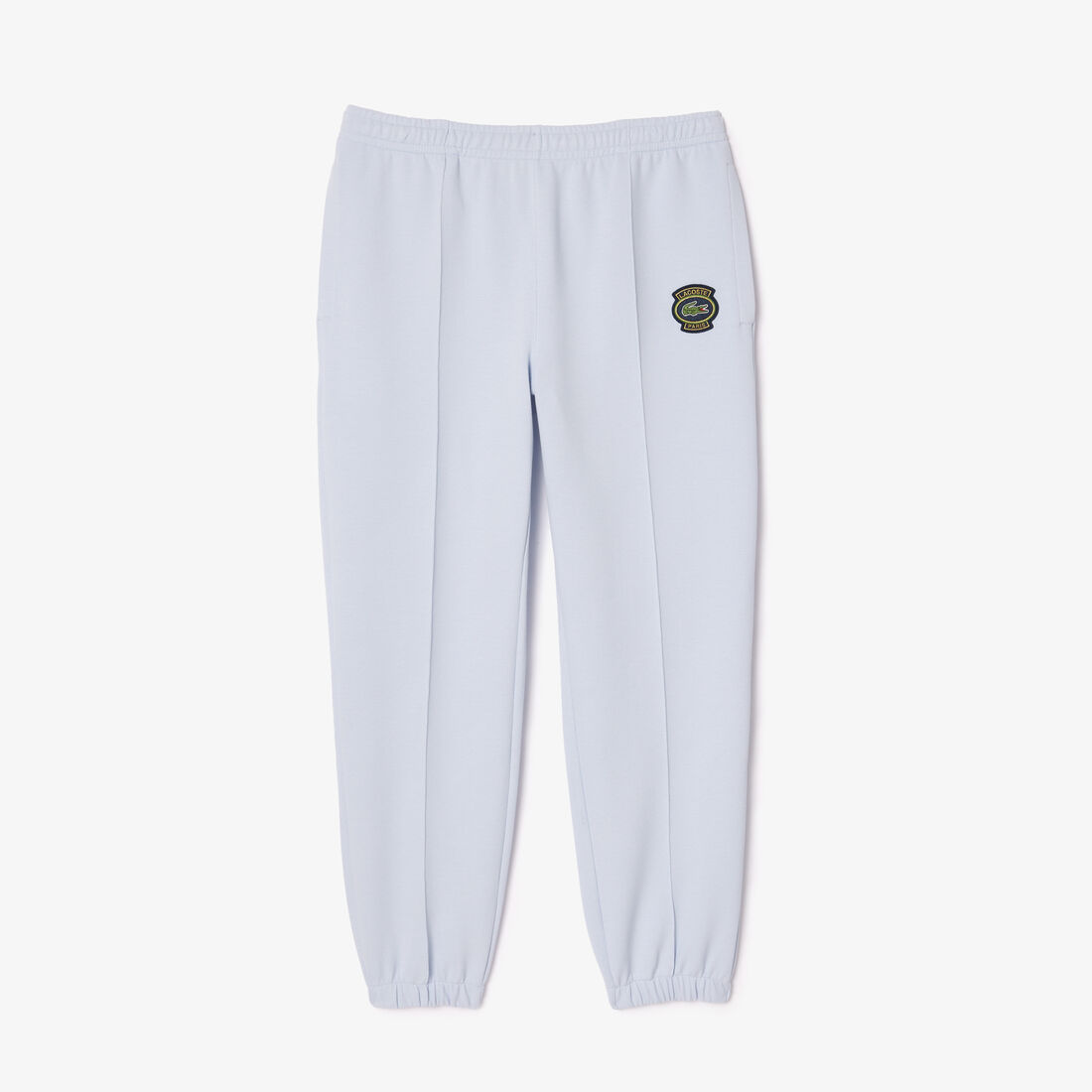 Jogger Double-Face Pique Track Pants