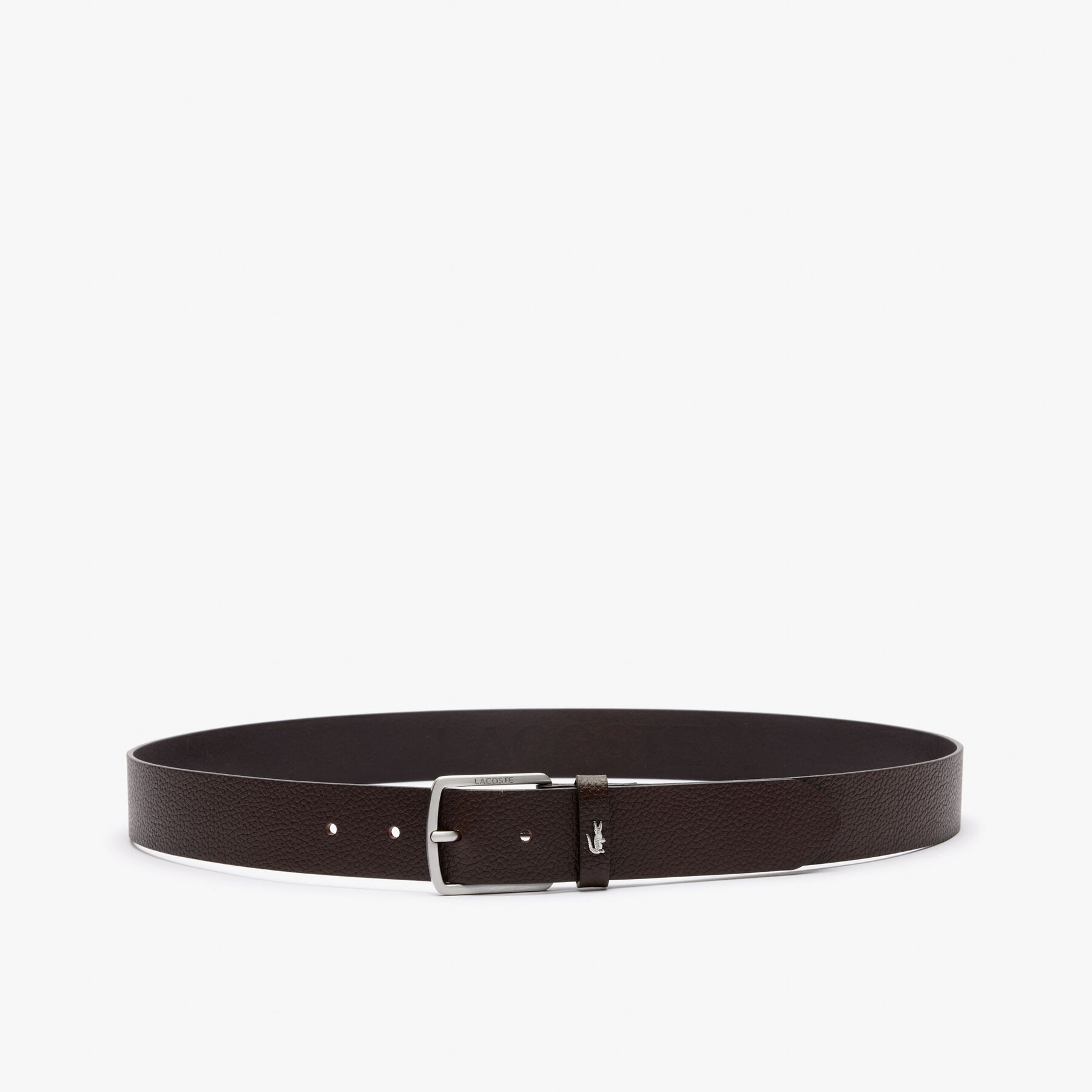 Grained Leather Belt Grained Leather Belt