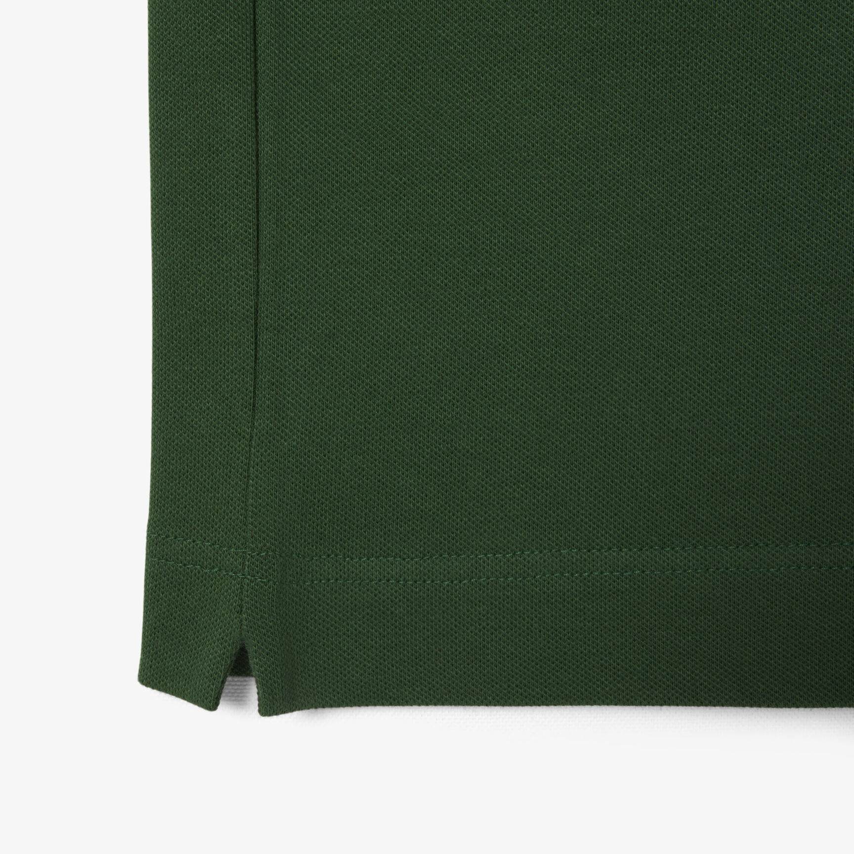 قميص بولو بيكيه باريسي بقصة عادية