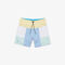 Men’s Colourblock Recycled Cloth Long Swimming Trunks lacoste men s colourblock recycled cloth long swimming trunks