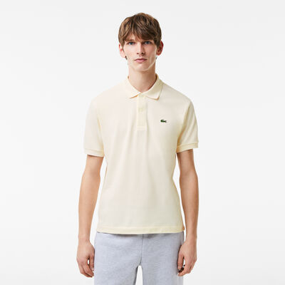 Original L.12.12 Petit Pique Cotton Polo Shirt