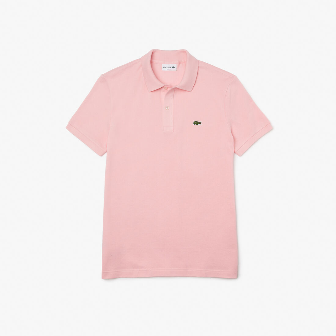 Slim Fit L.12.12 Original Polo Shirt Slim Fit L.12.12 Original Polo Shirt