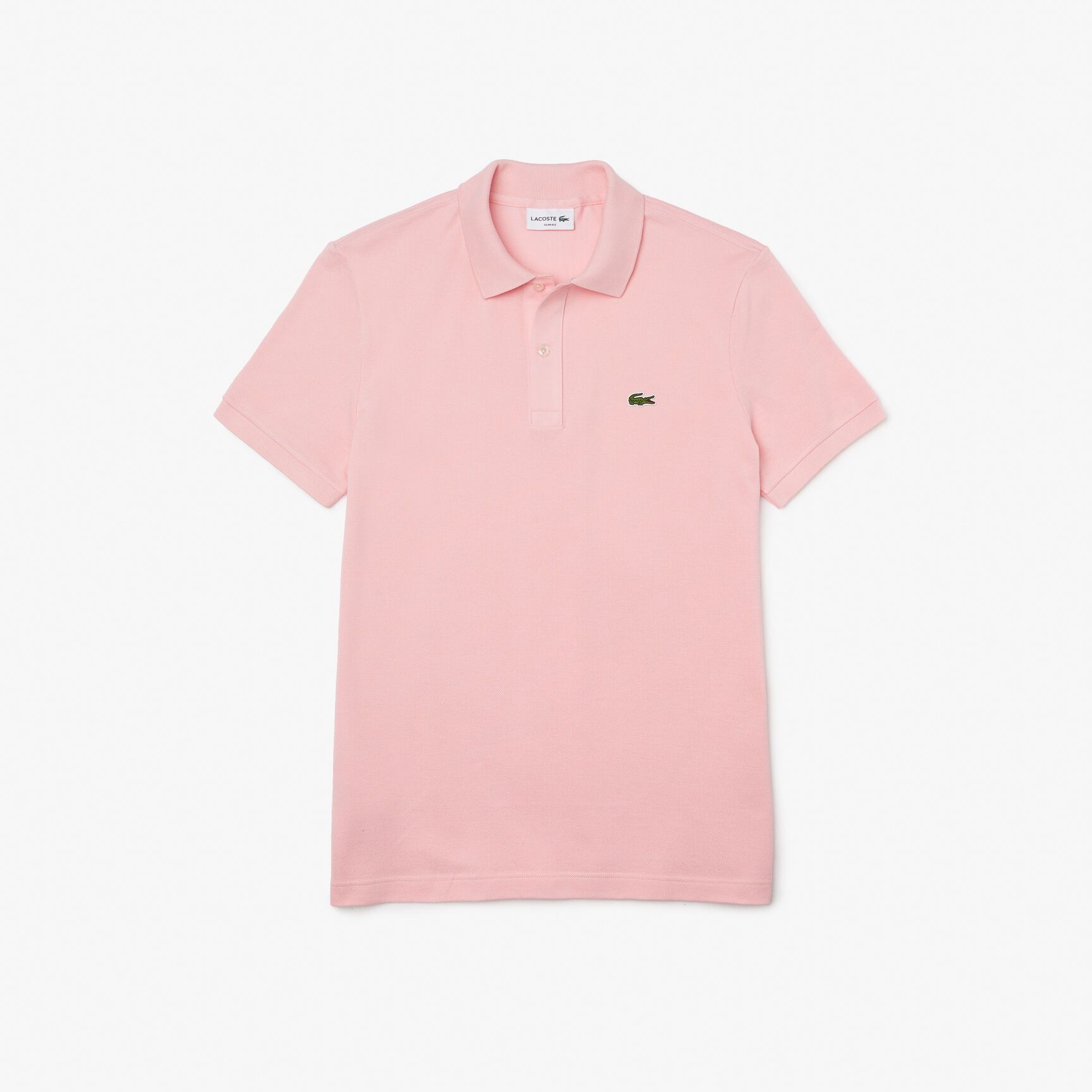 Slim Fit L.12.12 Original Polo Shirt Slim Fit L.12.12 Original Polo Shirt