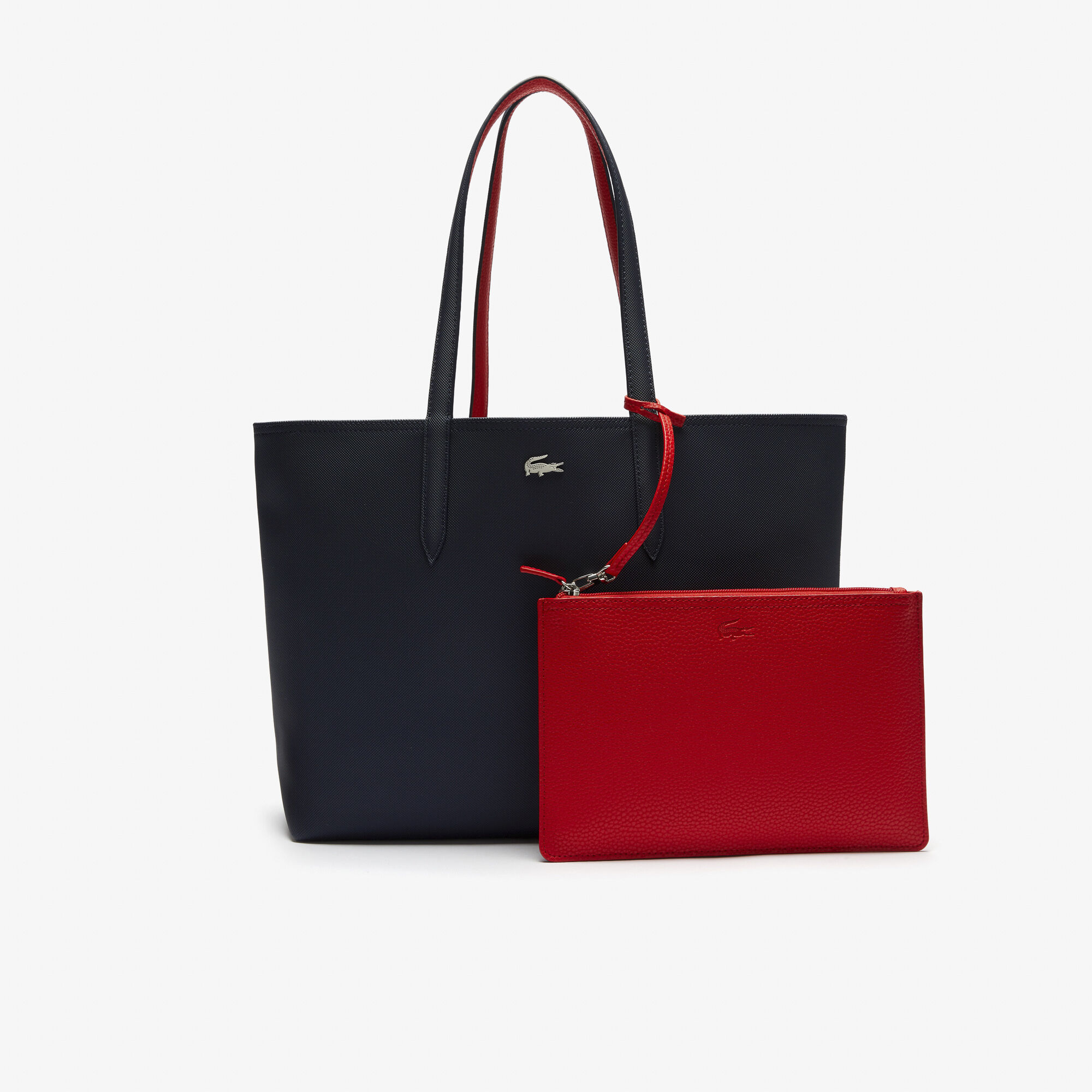 Buy Anna Reversible Tote Lacoste QA