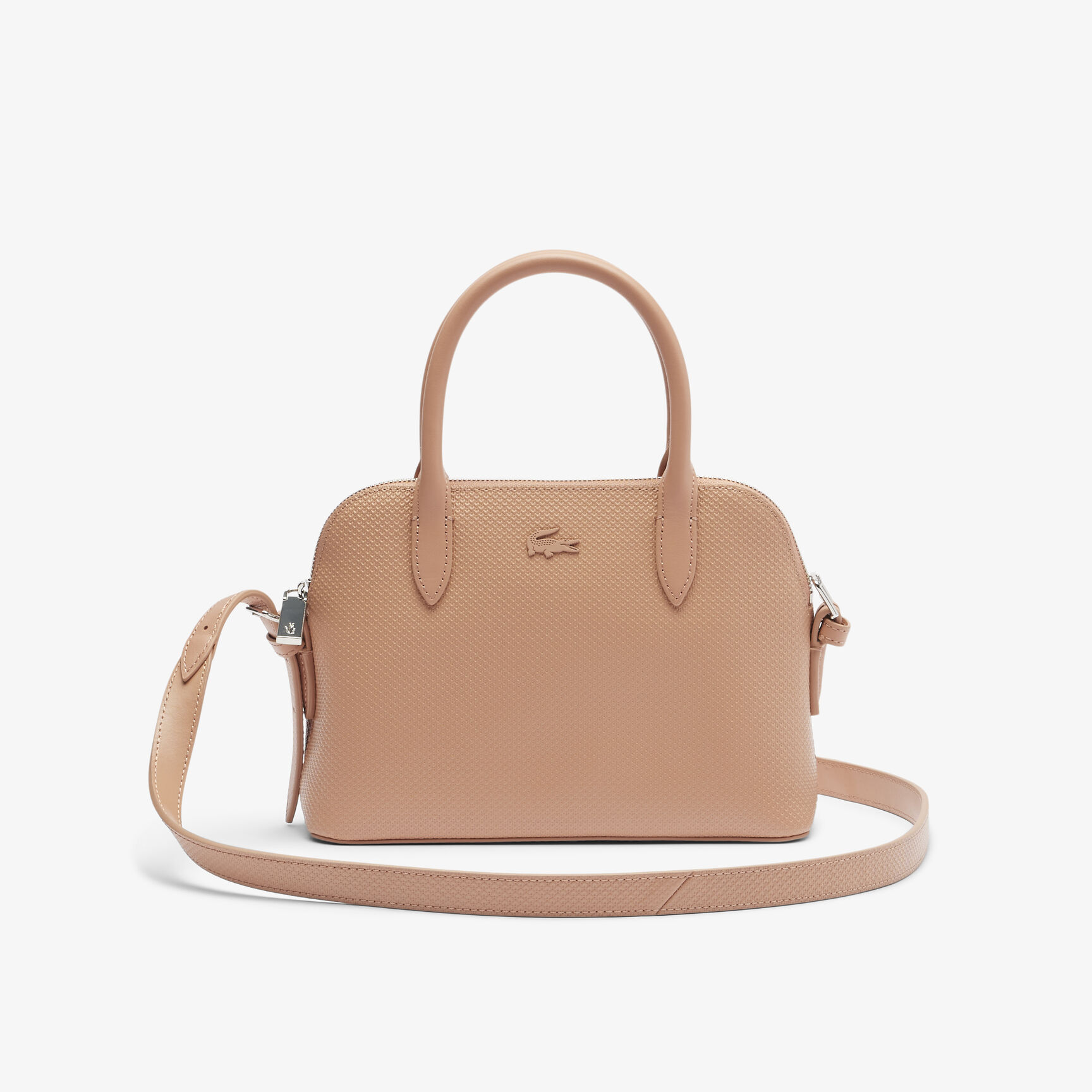 Small Pique Leather Chantaco Bugatti Bag Small Pique Leather Chantaco Bugatti Bag