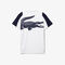 Men's Lacoste SPORT Crocodile Print Tennis T-Shirt men s lacoste sport crocodile print tennis t shirt