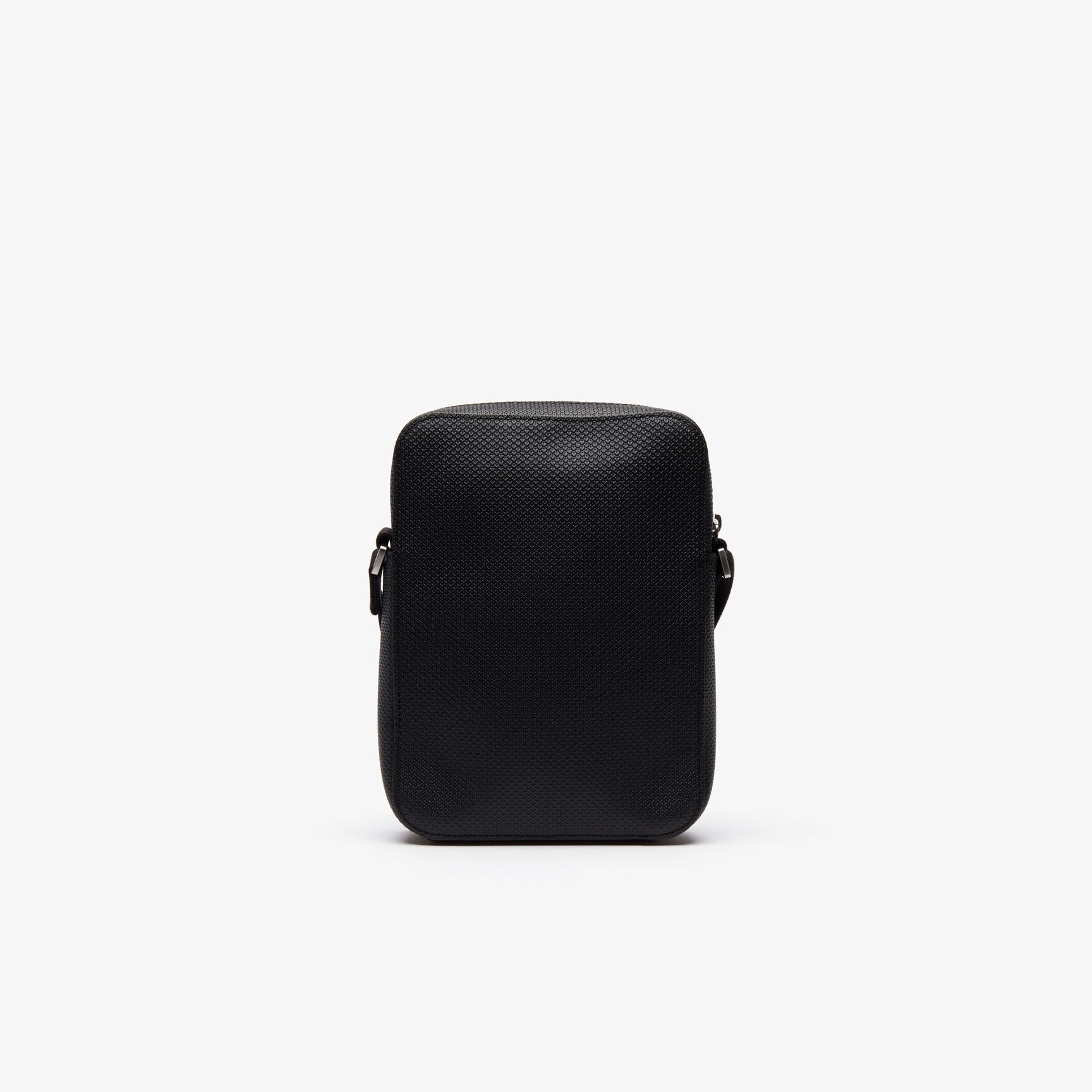 حقيبة من الجلد الناعم بسحاب بتصميم رأسي من مجموعة Chantaco للرجال