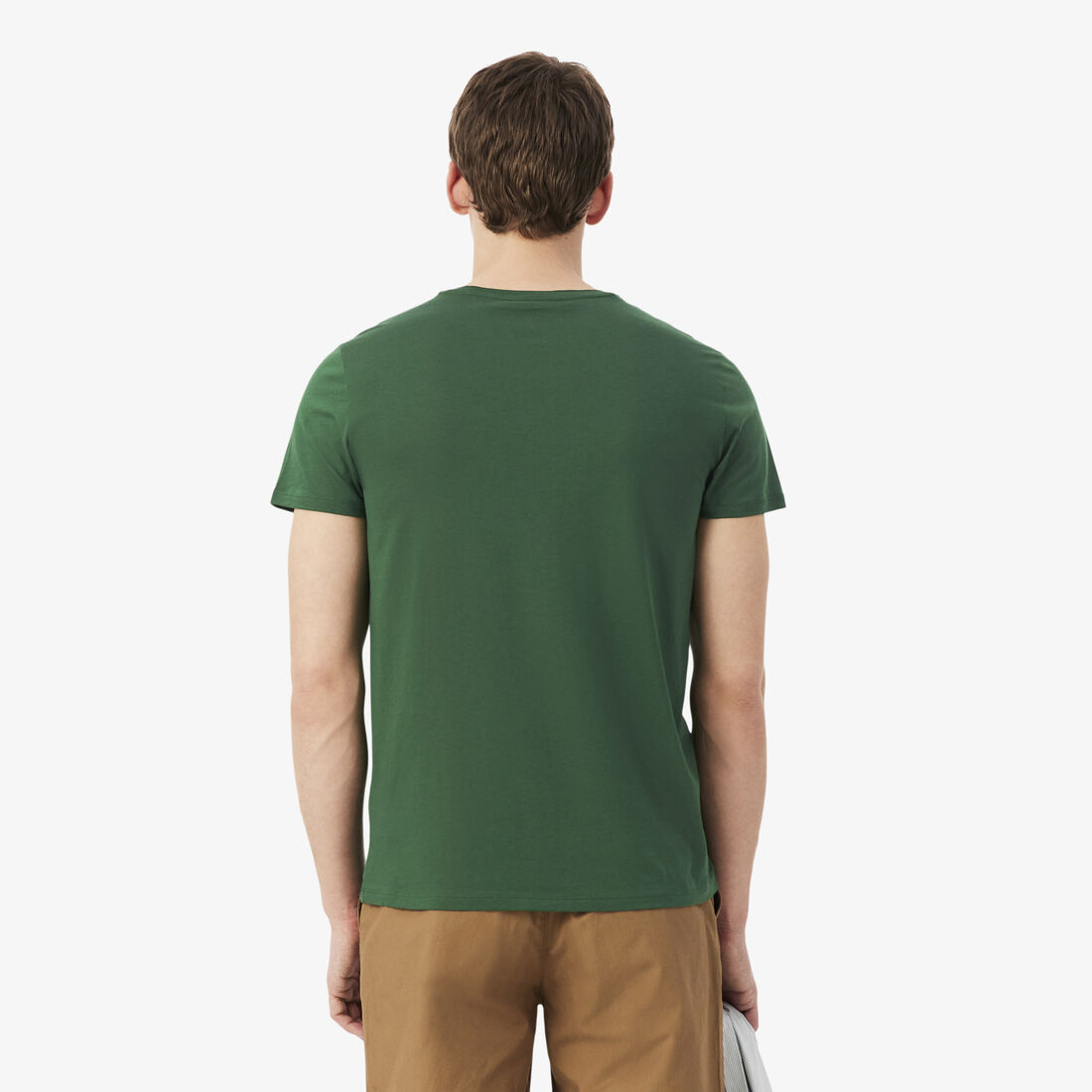 Cotton Pima T-shirt lacoste cotton pima t shirt