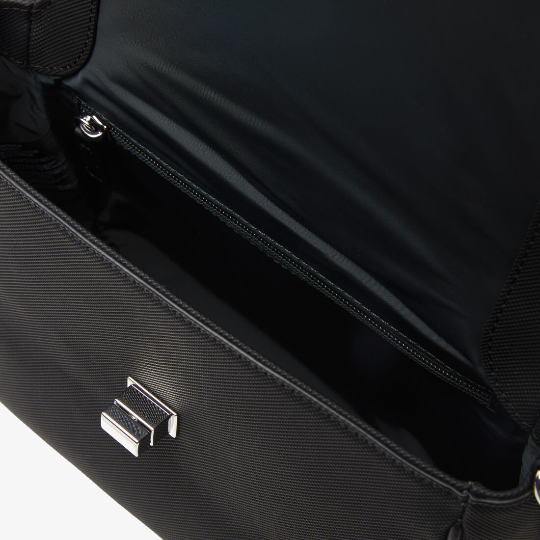 Women’s Lacoste Flap Close Shoulder Bag Women’s Lacoste Flap Close Shoulder Bag