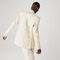 lacoste men s straight fit cotton and linen blend blazer