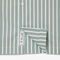 Relaxed Fit Striped Short Sleeved Shirt Relaxed Fit Striped Short Sleeved Shirt
