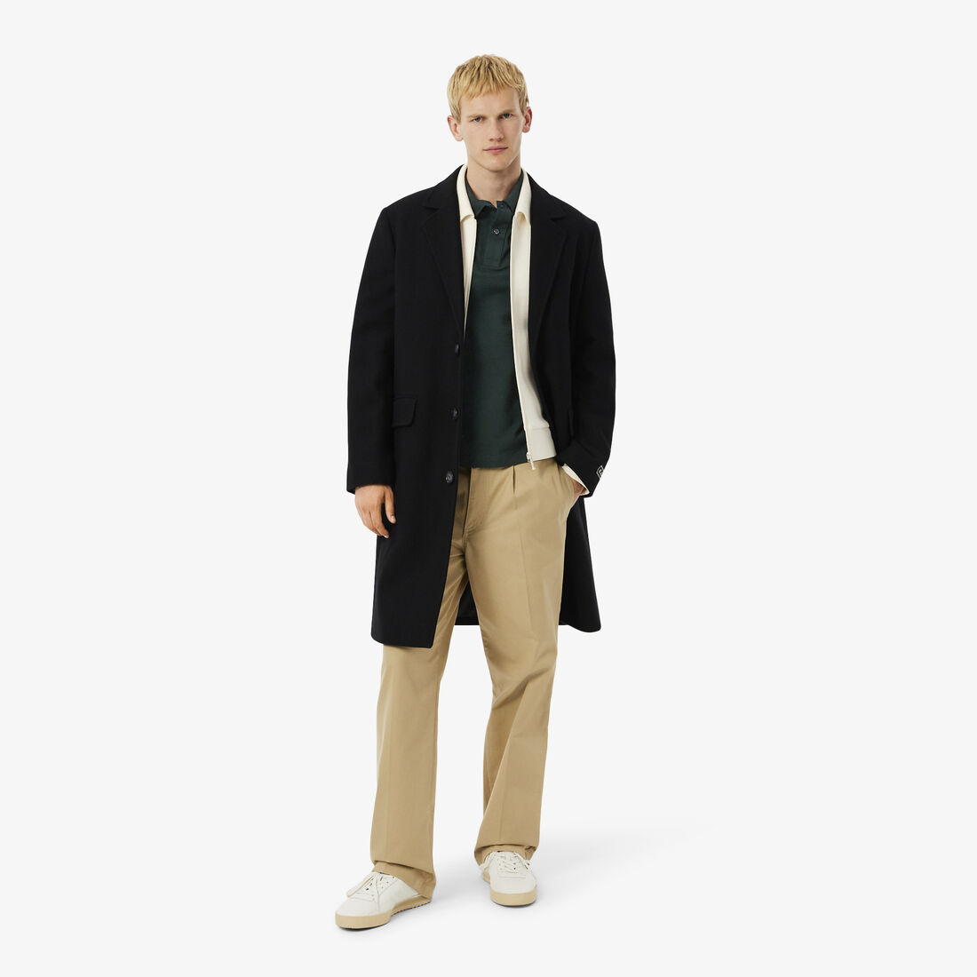 Slim Fit L.12.12 Original Polo Shirt Slim Fit L.12.12 Original Polo Shirt