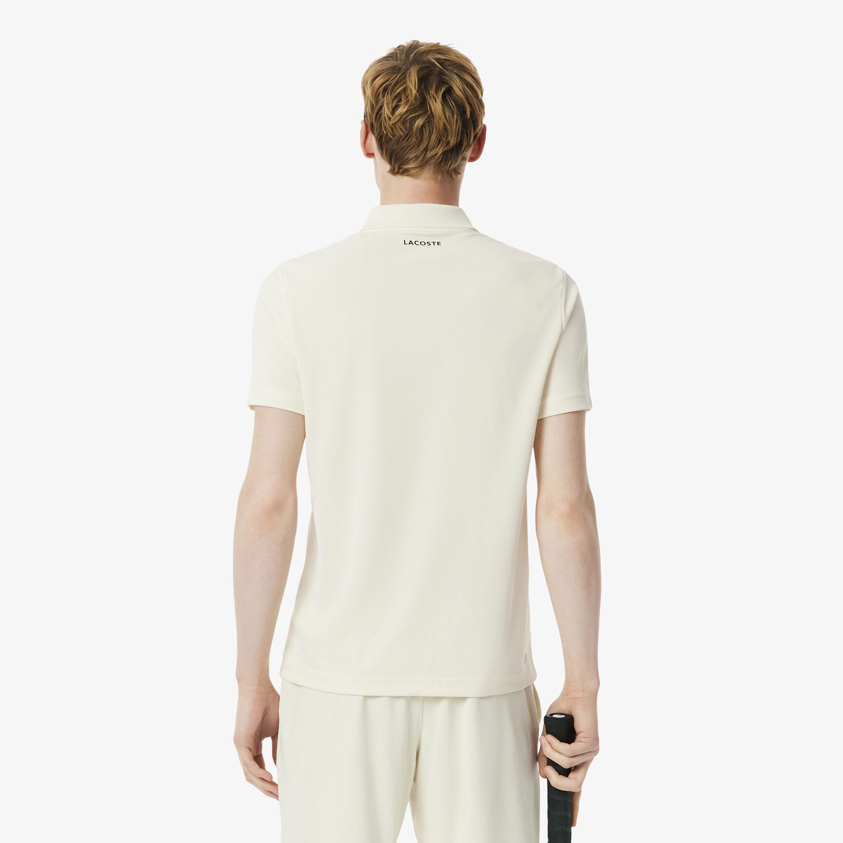 Ultra Dry Printed Slim Fit Tennis Polo Shirt