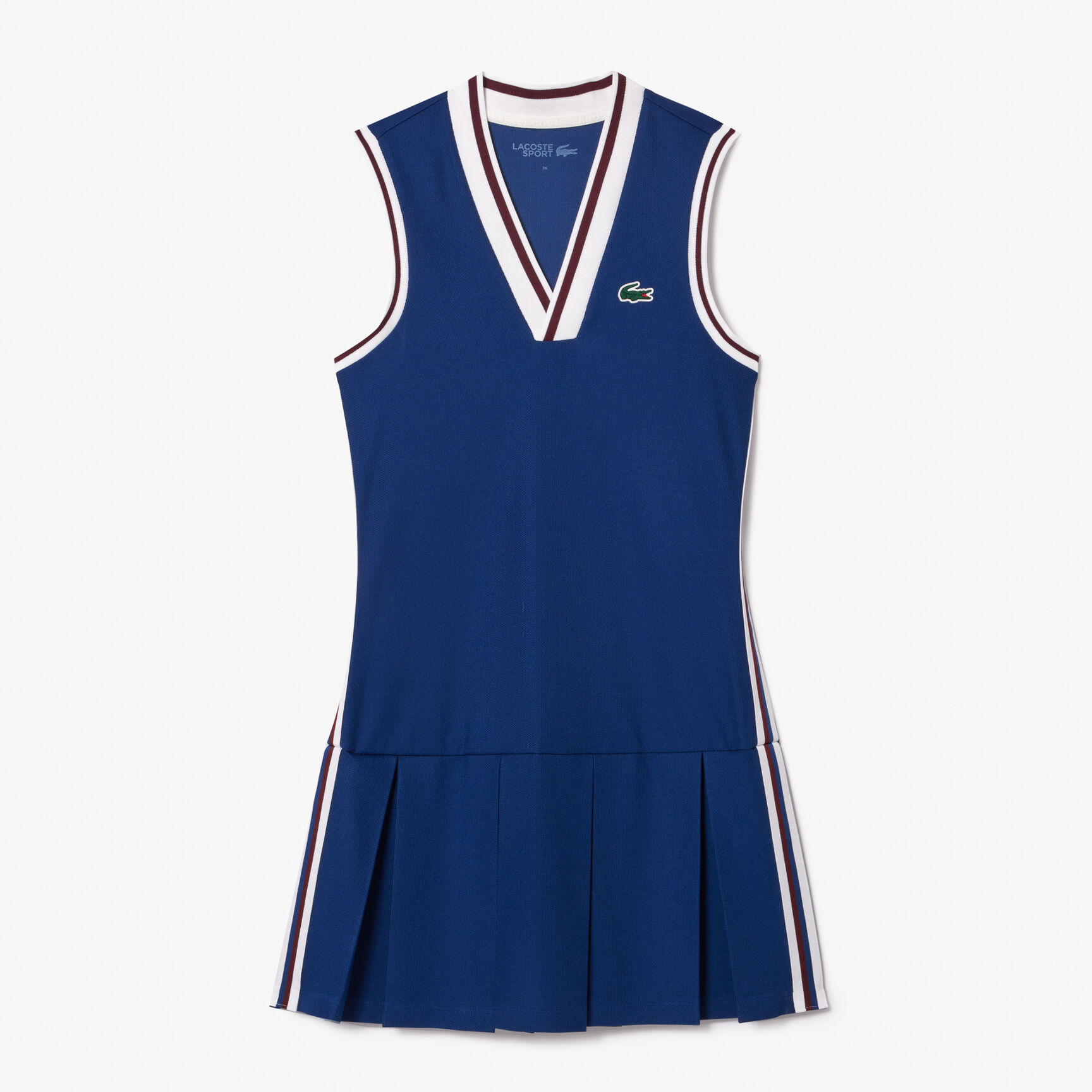 Ultra Dry Tennis Dress and Removable Shorts