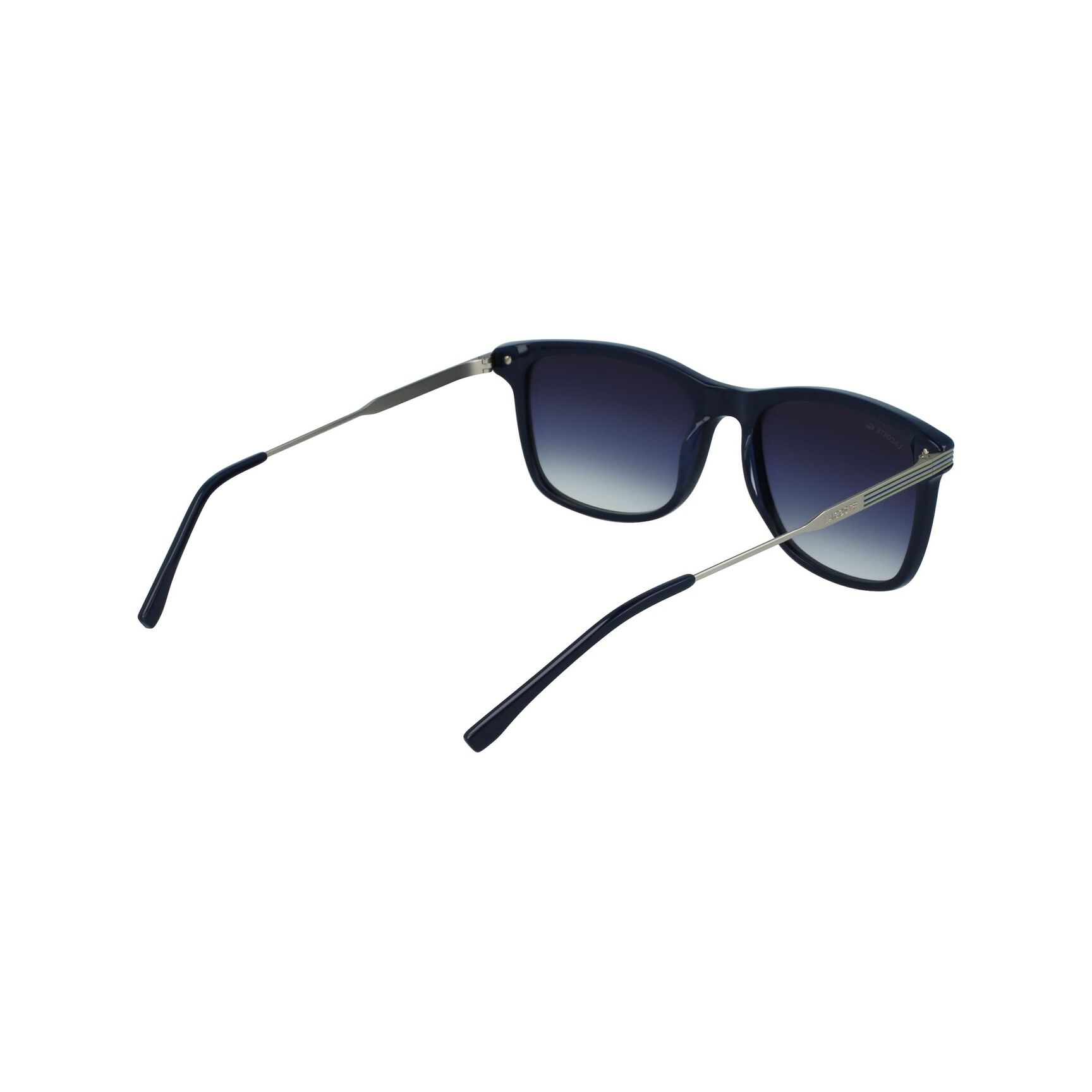 Men Lacoste Metal Sunglasses