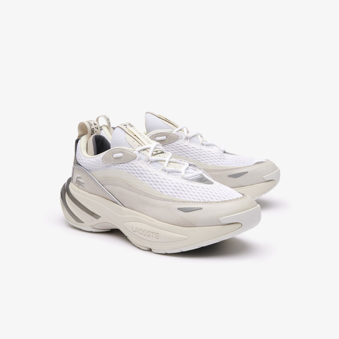 سنيكرز لاكوست رن سبين ايفو للرجال سنيكرز لاكوست رن سبين ايفو للرجال