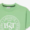 Contrast Badge Cotton T-shirt lacoste contrast badge cotton t shirt