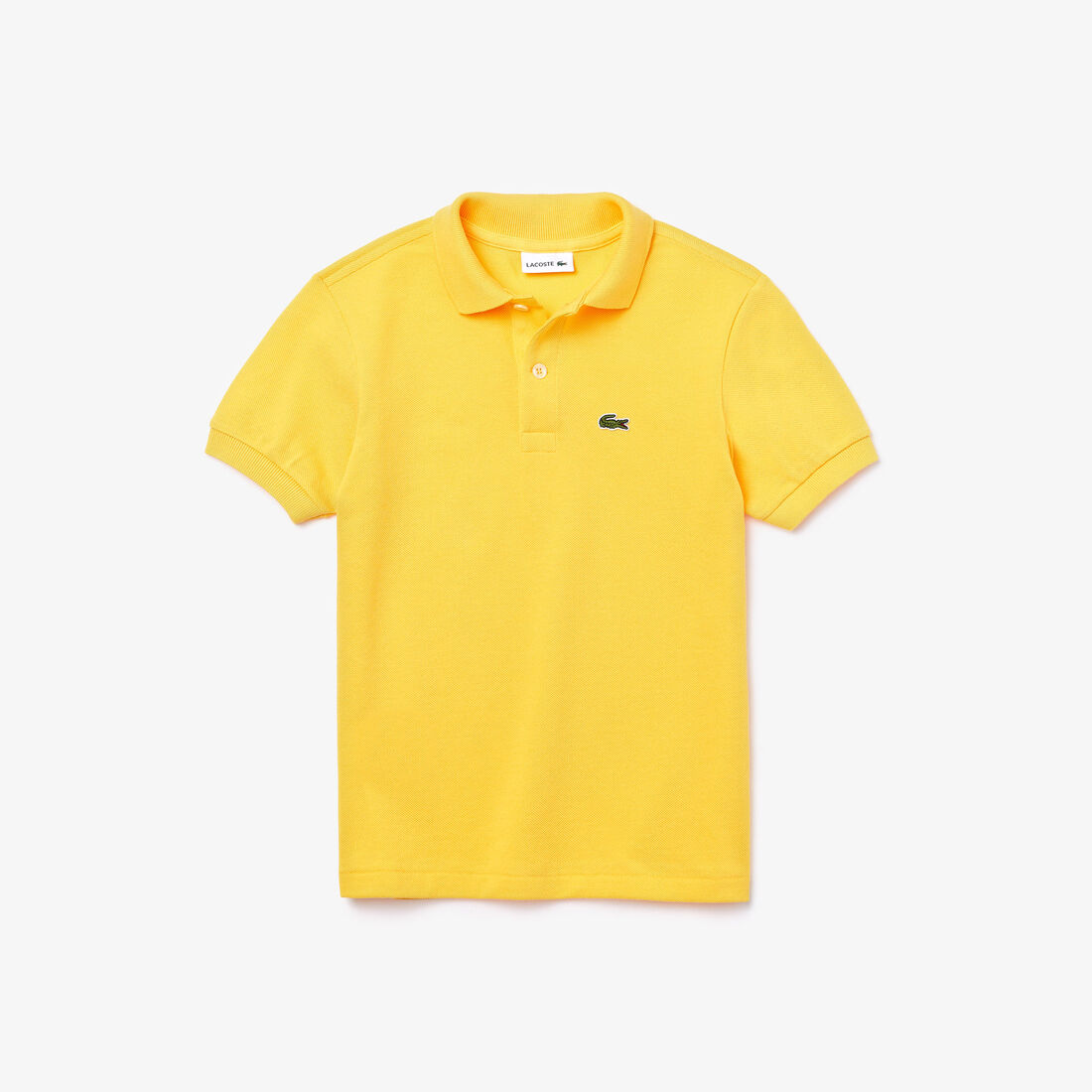 Petit Pique Polo Shirt
