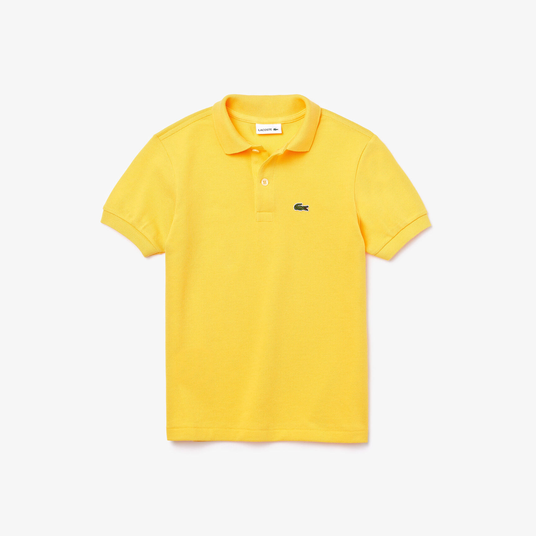 Petit Pique Polo Shirt