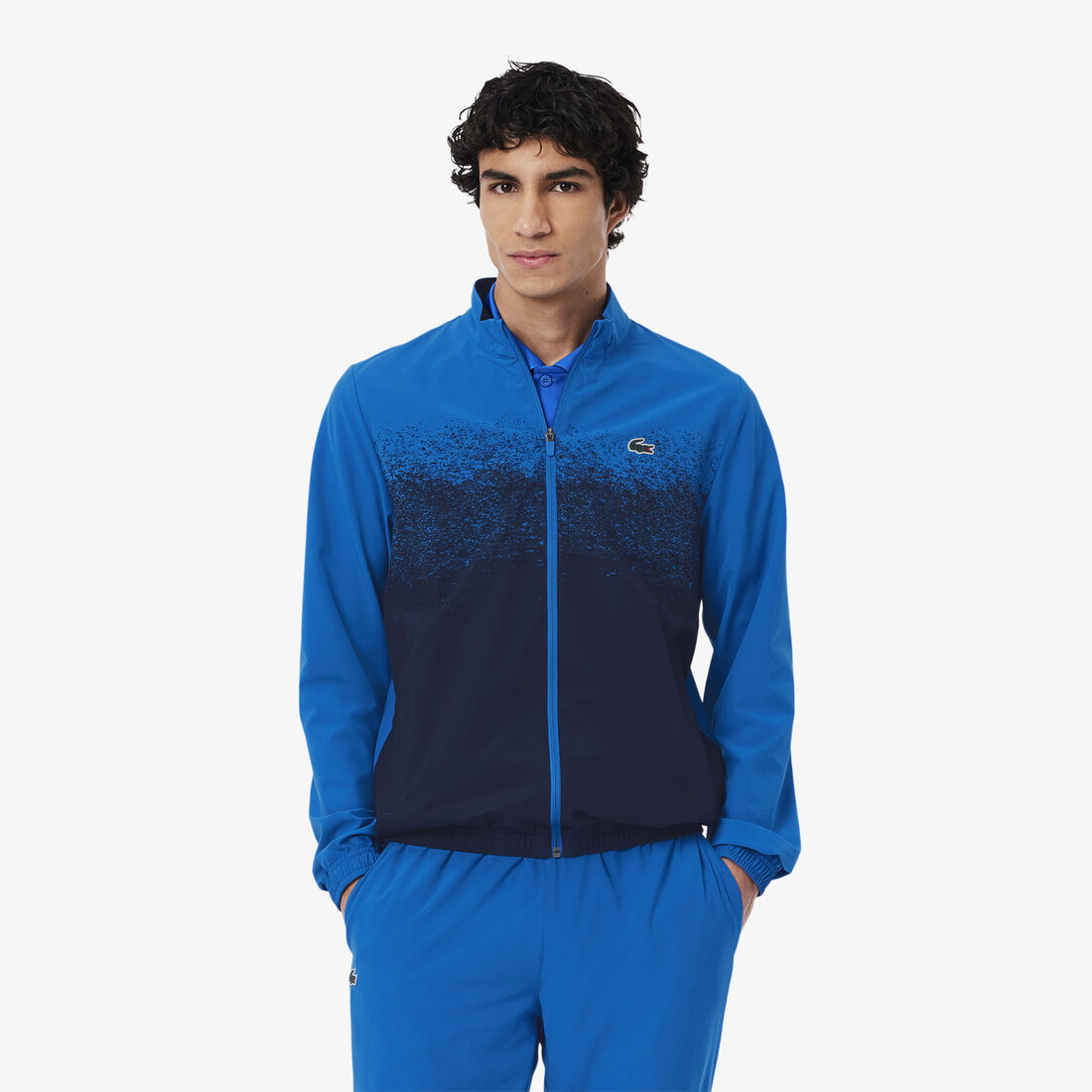 Lacoste Tennis x Novak Djokovic Tracksuit Lacoste Tennis x Novak Djokovic Tracksuit