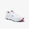 Men's Court-Drive Textured Textile Trainers lacoste men s court drive textured textile trainers