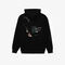 Unisex Lacoste x Netflix Loose Fit Hoodie unisex lacoste x netflix loose fit hoodie