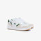 lacoste men s t clip set leather sneakers