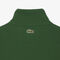 lacoste loose fit signature badge sweatshirt