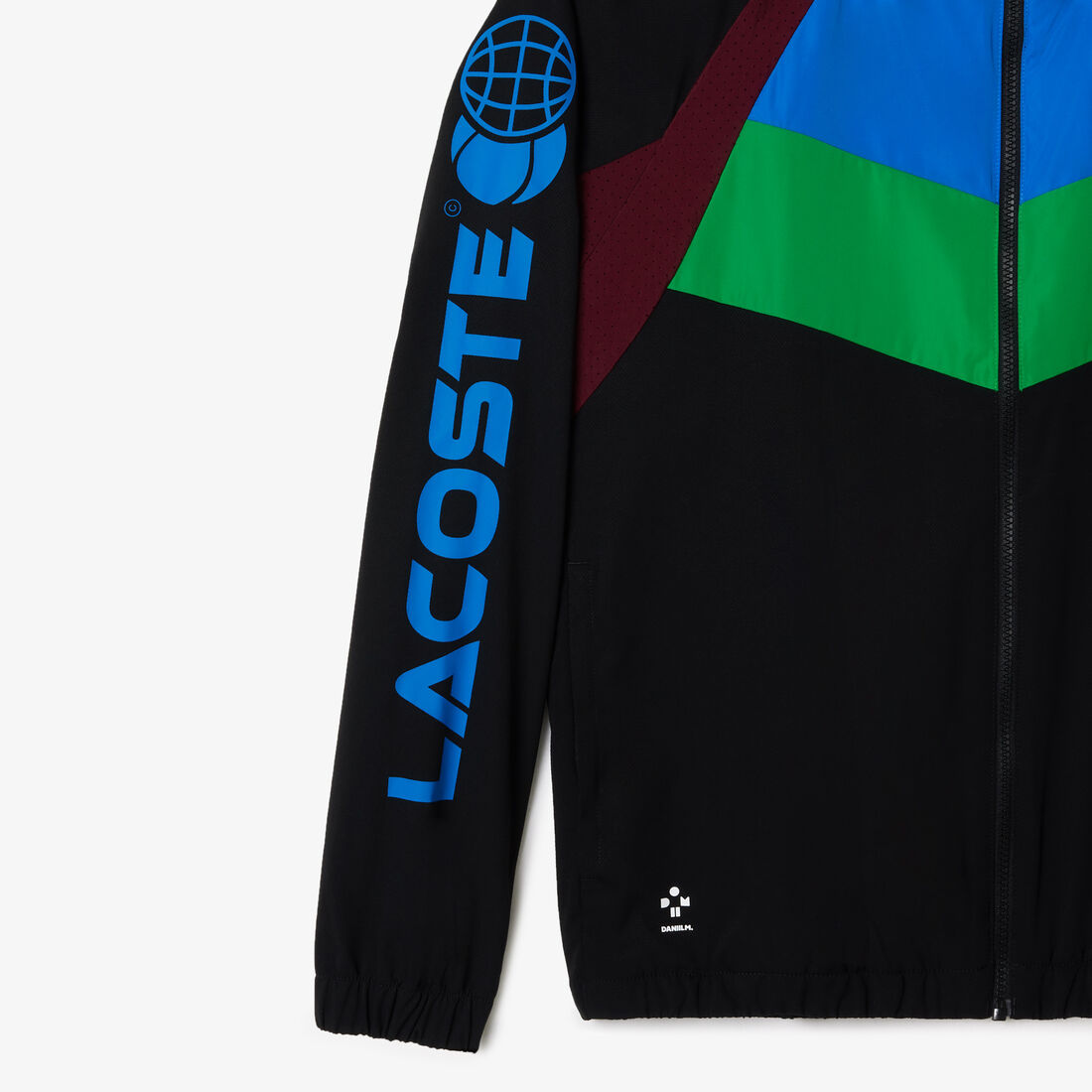Lacoste Tennis x Daniil Medvedev Tracksuit Lacoste Tennis x Daniil Medvedev Tracksuit