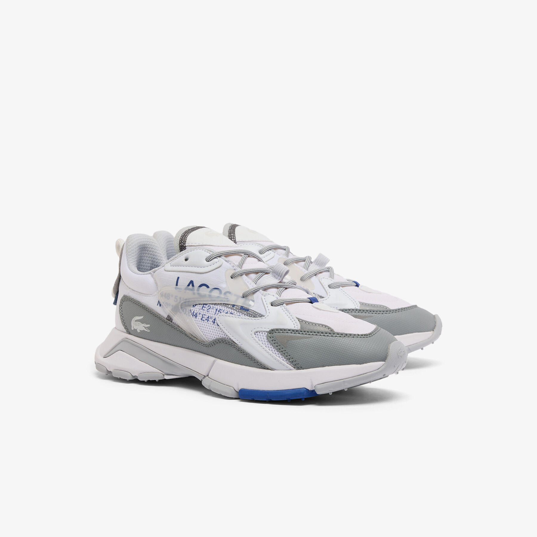 Men's L003 Neo Tech Sneakers lacoste men s l003 neo tech sneakers