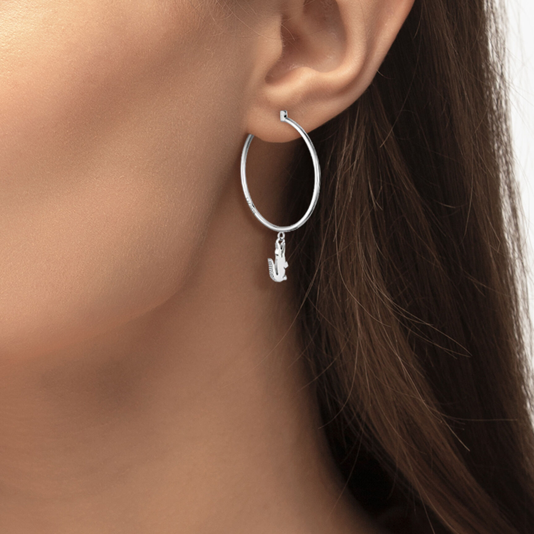 Crocodile Unisex Earrings Crocodile Unisex Earrings