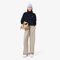 Women's L001 Set Leather Sneakers