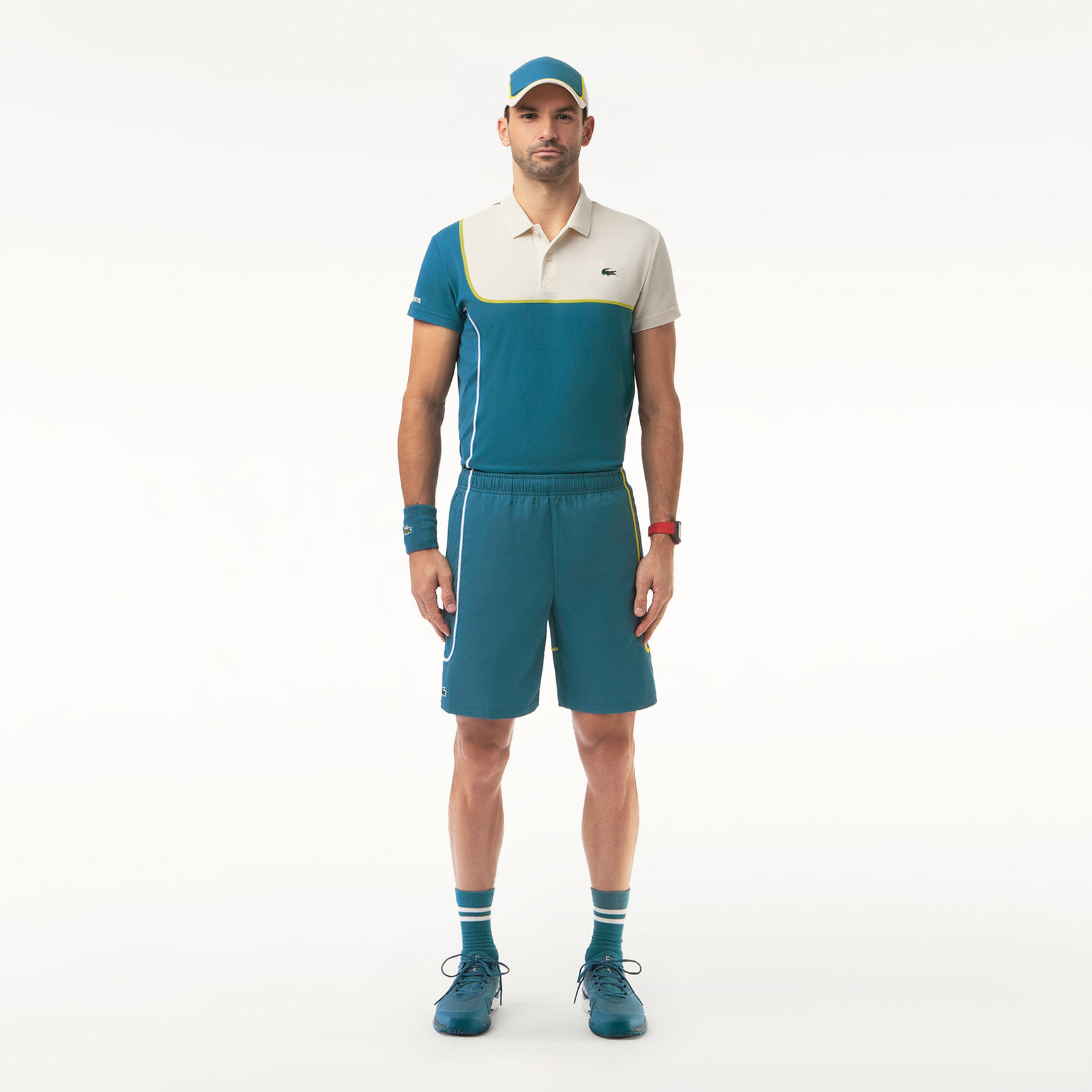 Lightweight Unlined Tennis Shorts Lightweight Unlined Tennis Shorts