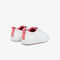 lacoste women s g elite leather and synthetic golf shoes