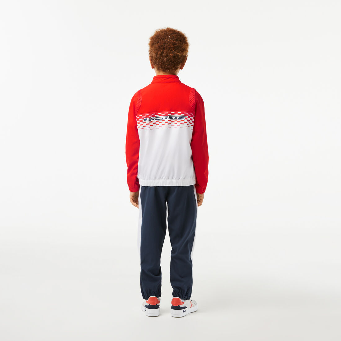 Boys’ Lacoste Tennis x Daniil Medvedev Jogger Set Boys’ Lacoste Tennis x Daniil Medvedev Jogger Set
