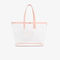 Large Transparent Anna Bag Large Transparent Anna Bag