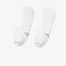 Unisex Organic Cotton Jersey No-Show Socks lacoste unisex organic cotton jersey no show socks