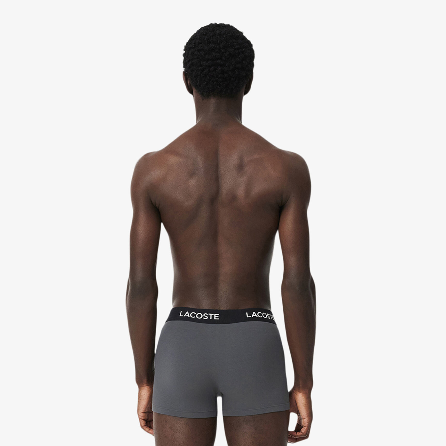 5-Pack Stretch Cotton Trunks