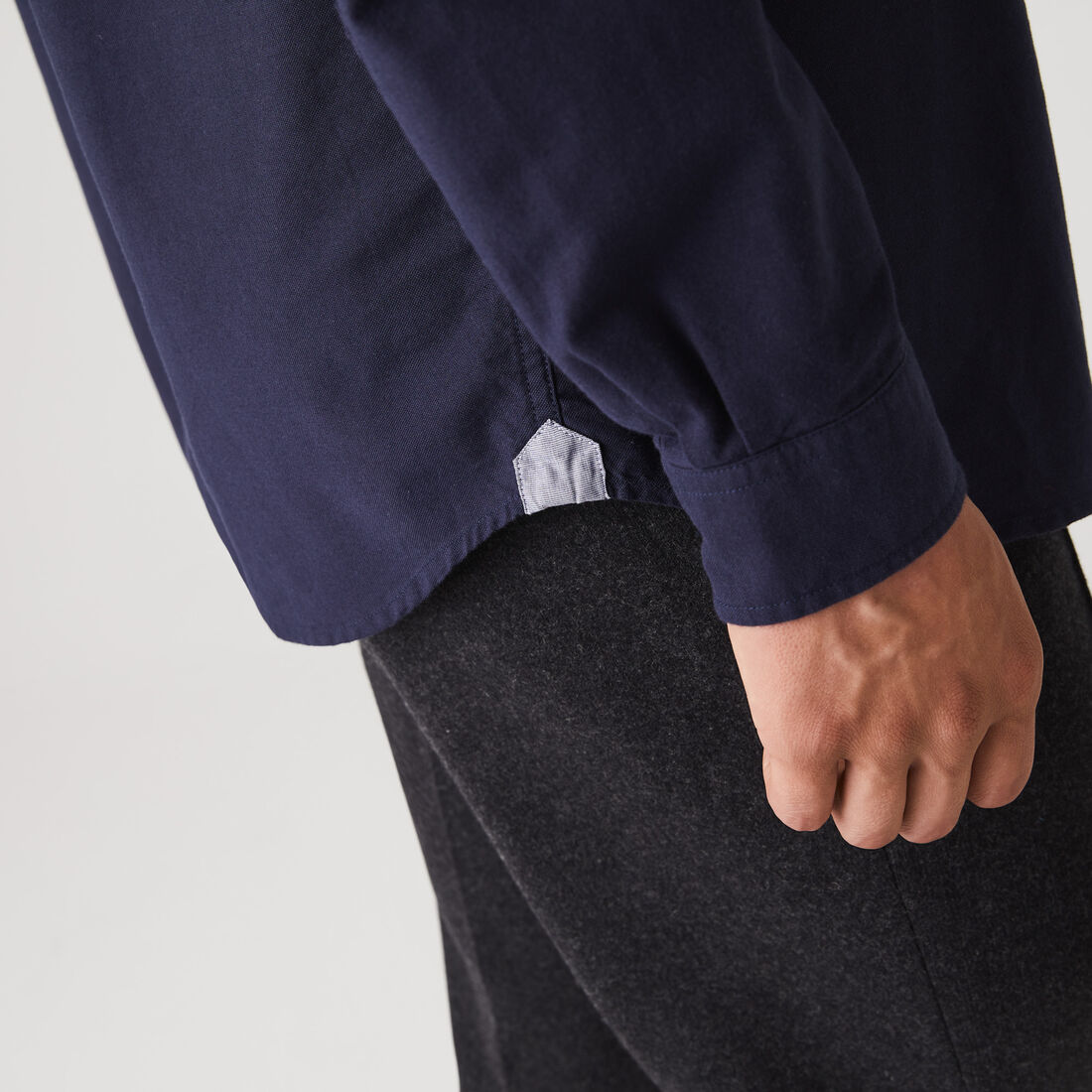 Men's Regular Fit Cotton Oxford Shirt Men's Regular Fit Cotton Oxford Shirt