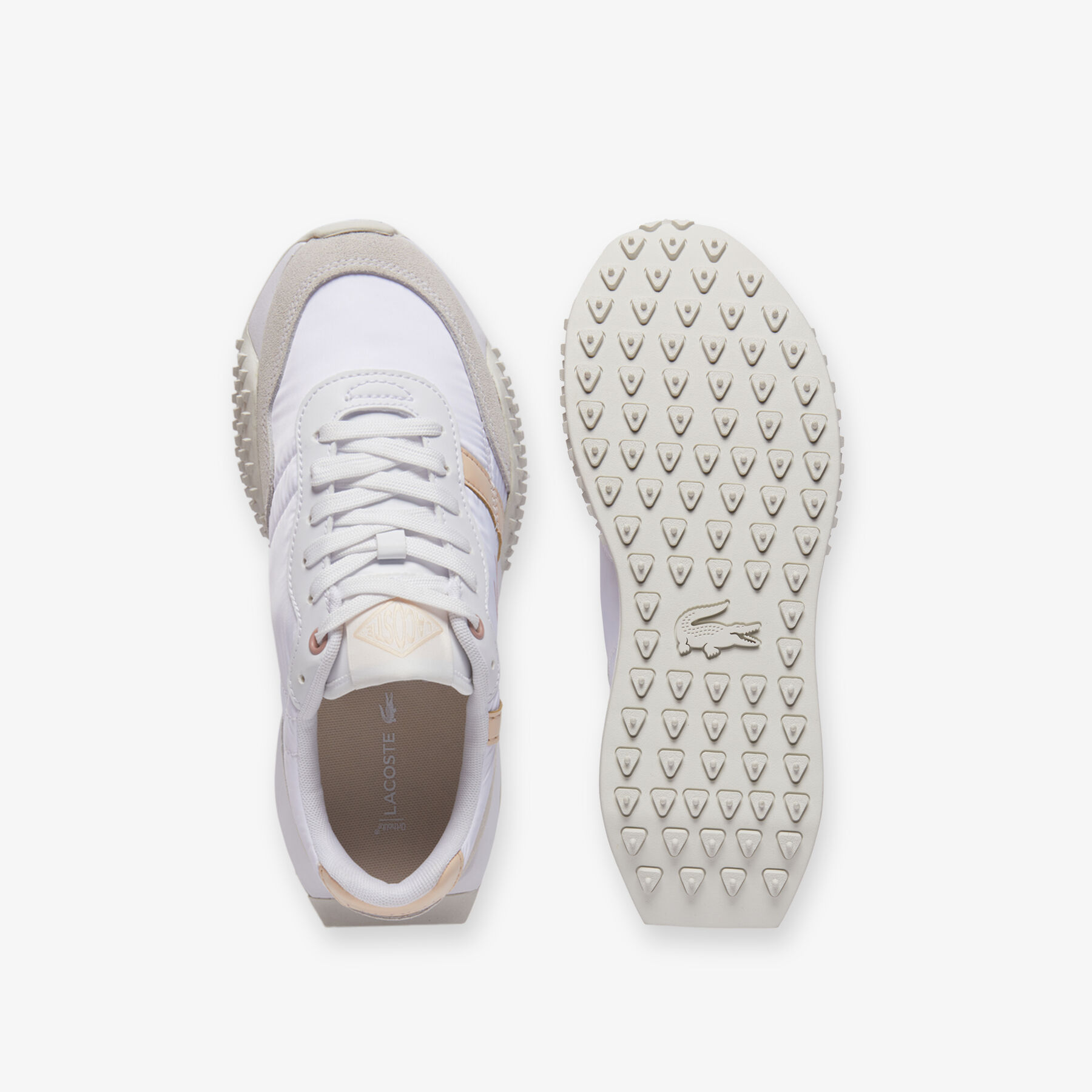 Women's L-Spin Evo Leather Sneakers