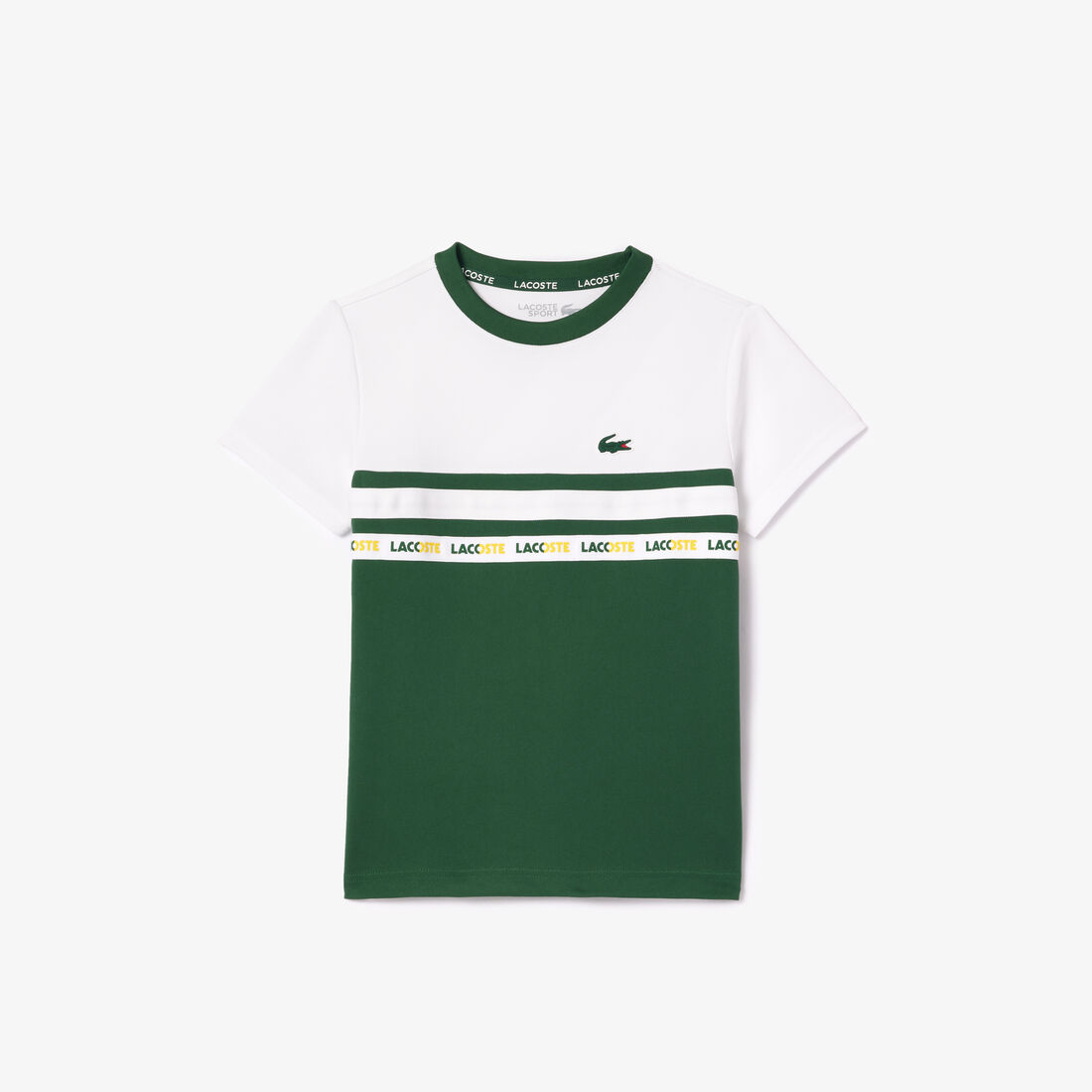 Ultra-Dry Pique Tennis T-shirt